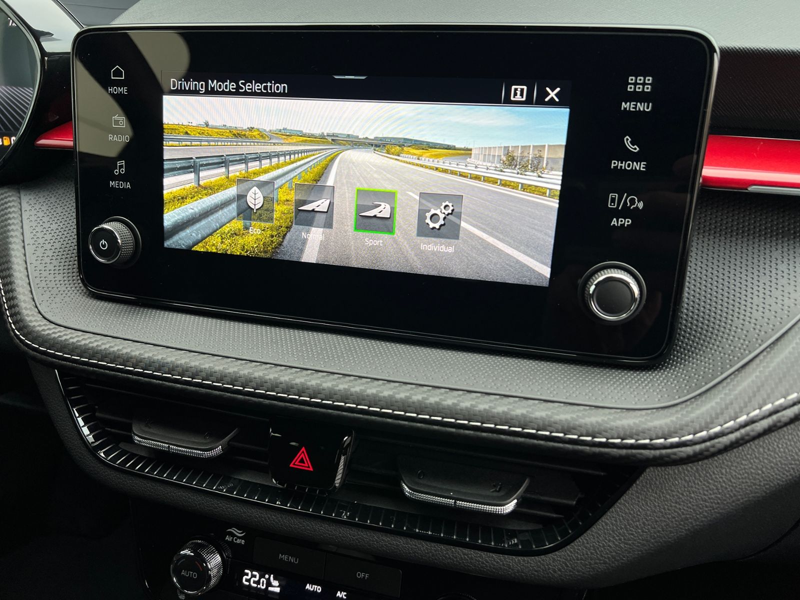 Fahrzeugabbildung SKODA Fabia Monte Carlo 1.0 TSI DSG *LED, SmartLink, K