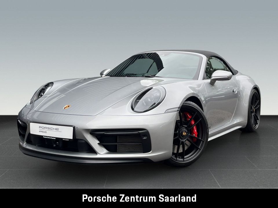 Porsche 992