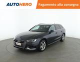 Audi AUDI A4 Avant 35 TFSI S tronic Business Advanced - Audi A4 Advanced mit Hybrid-Antrieb (Benzin/Elektro)