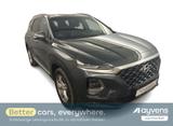 Hyundai Santa Fe Premium 2.2 CRDi 4WD Automatik - gebrauchte Hyundai SANTA FE aus dem Jahr 2020