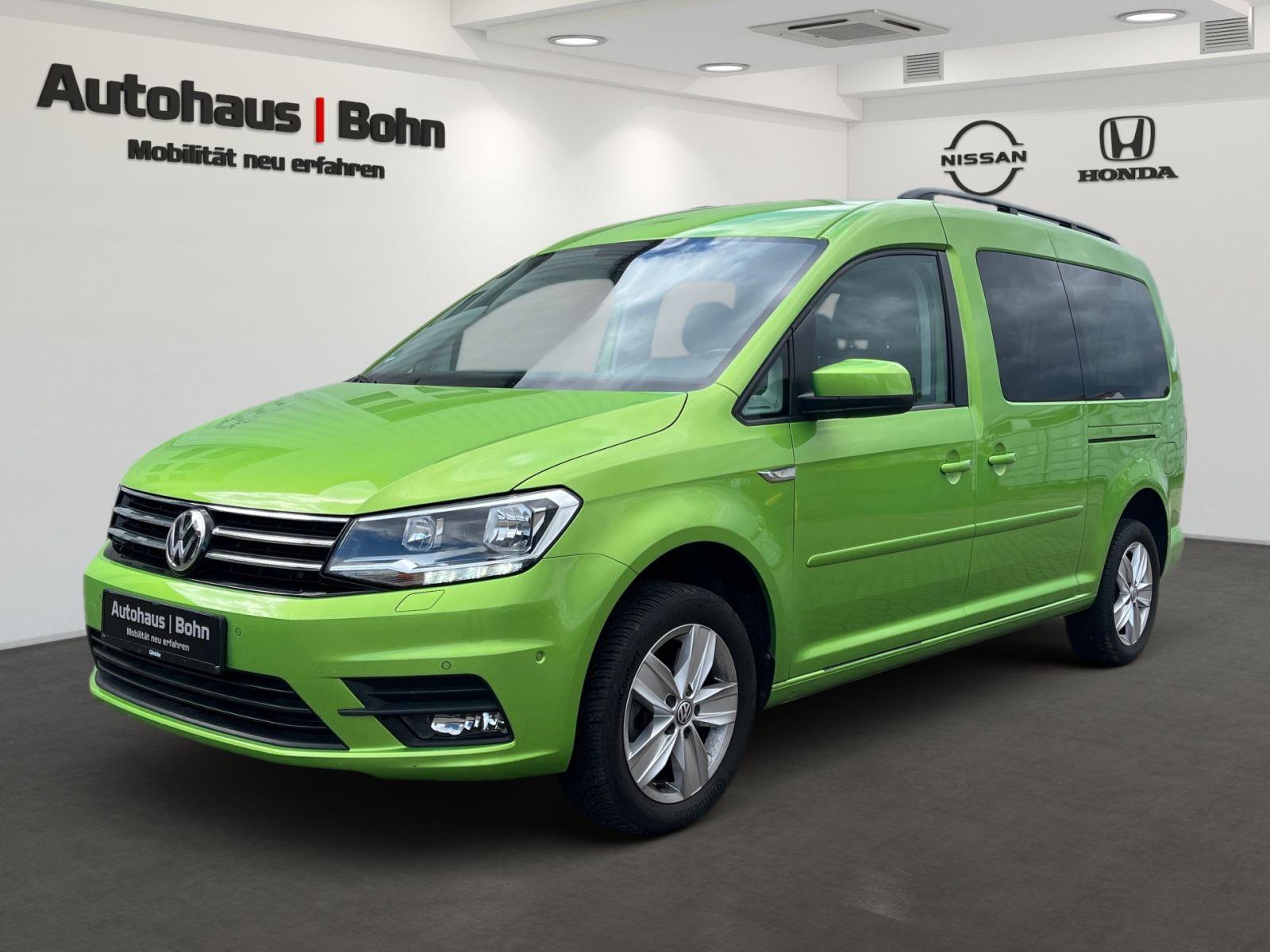 Volkswagen Caddy Maxi 1.4 TSI Comfortline OPF