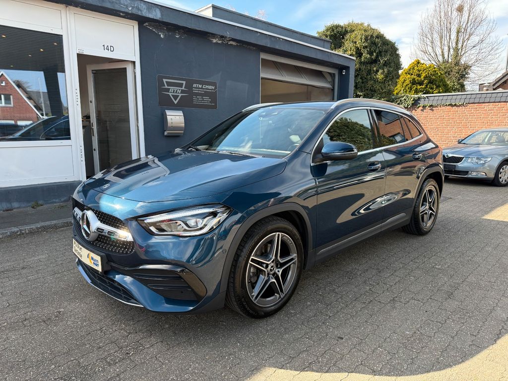 Mercedes-Benz GLA 200
