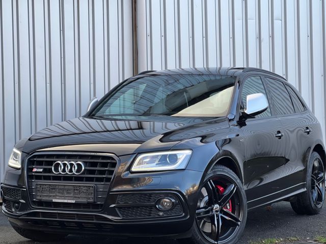 Audi SQ5 3.0 TDI tiptronic quattro B&O Distronik Pano