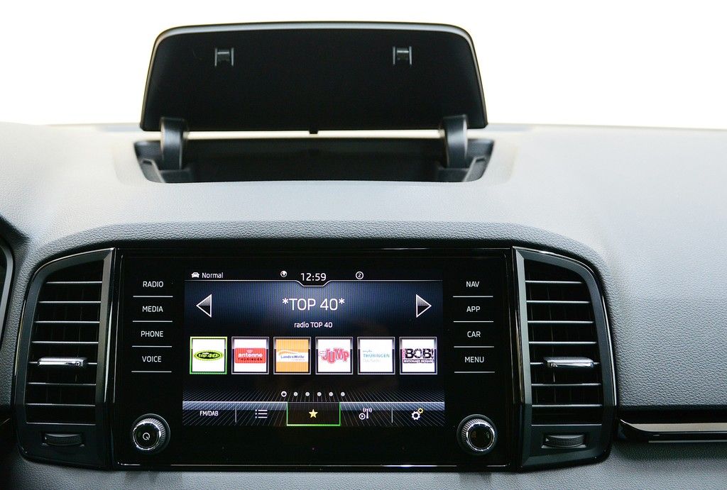 Skoda Karoq - Bild 14