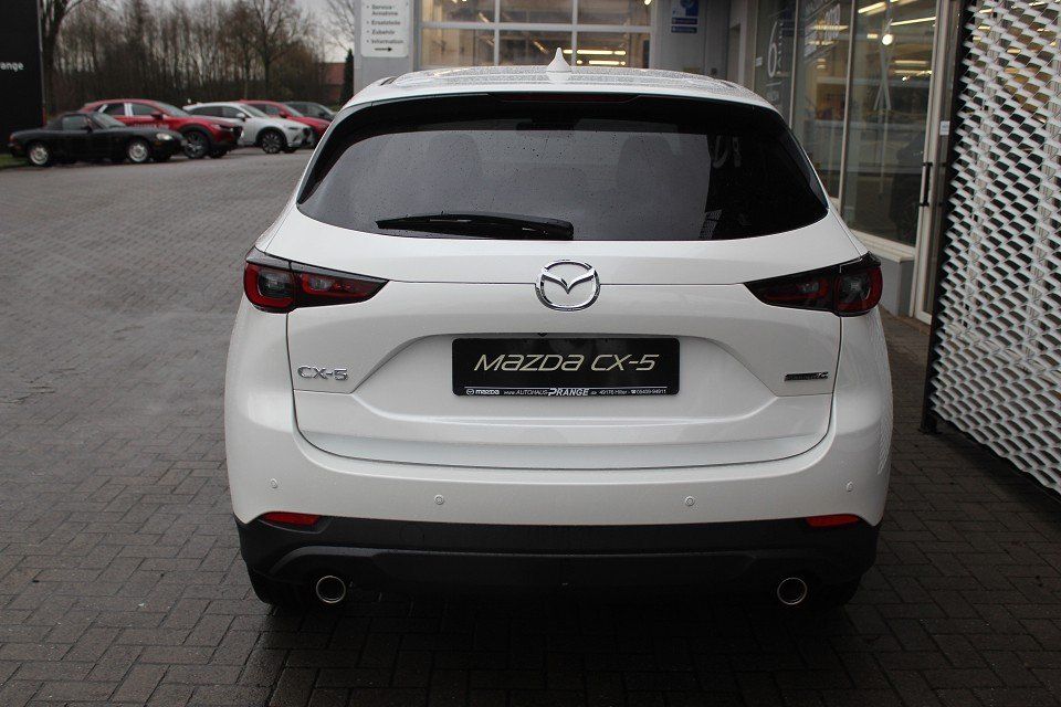 Fahrzeugabbildung Mazda CX-5 M-Hybrid ADVANTAGE G-194 AT *Sofort* NAVI A