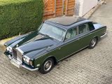 Rolls-Royce Silver Shadow I Chrommodell H-Kennz. - Rolls-Royce: Shadow