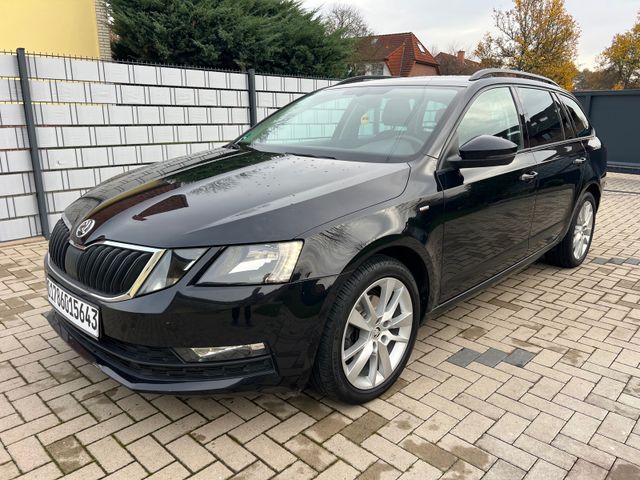 Skoda Octavia 2.0 TDI DSG 4x4 CLEVER Combi