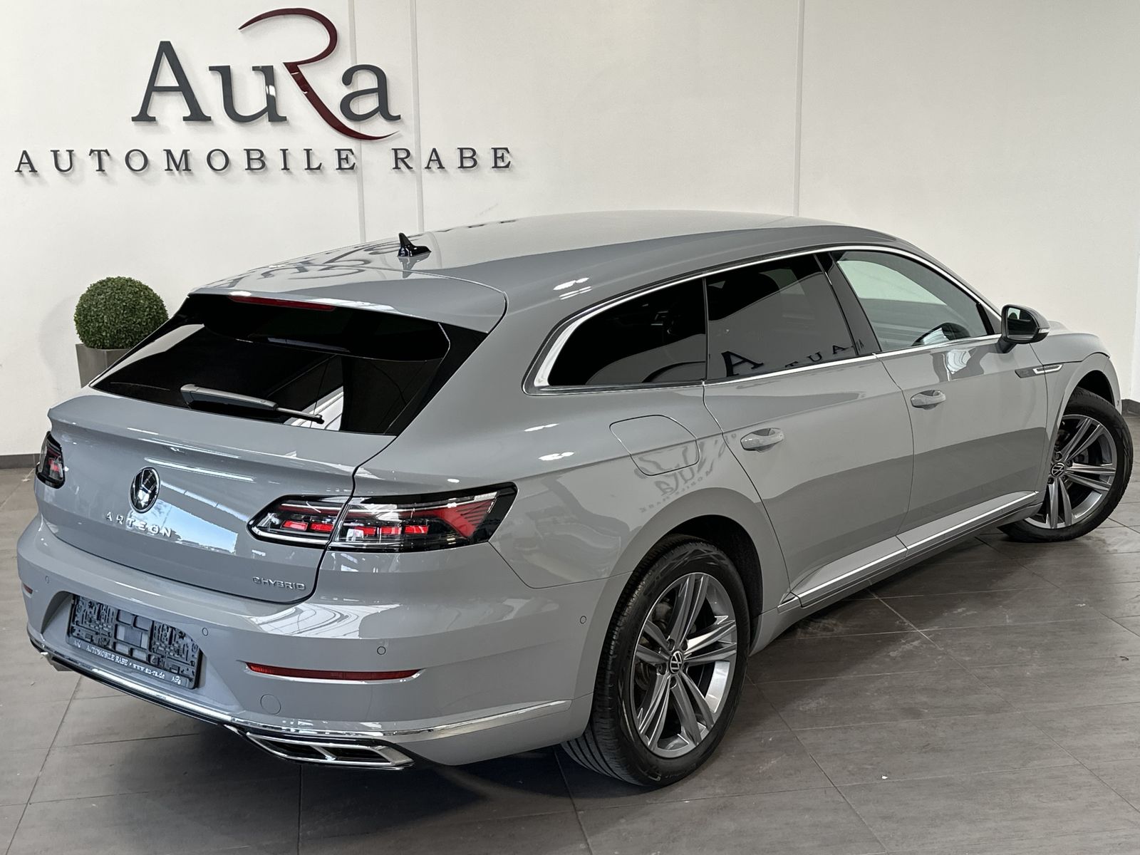 Fahrzeugabbildung Volkswagen Arteon SB 1.4 eHybrid R-Line NAV+LED+KAMERA+18ZO