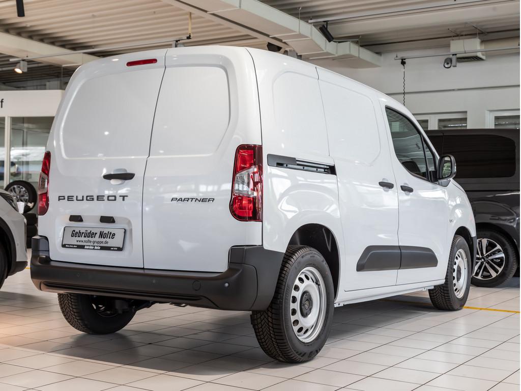 Peugeot PARTNER M Benzin 110 Worksite KLIMA PDC SHZ LED