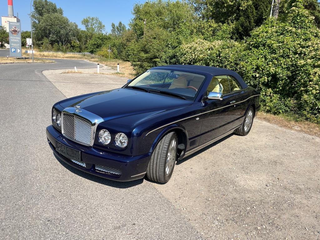 Bentley Azure Cabrio