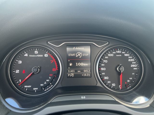 A3 Cabrio 1.4 TFSI Ambiente ultra AHK/ACC/PDC