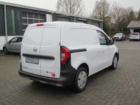 Vorschau Nissan Townstar