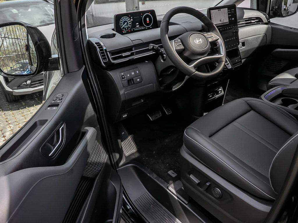 Hyundai Staria – Bild 10