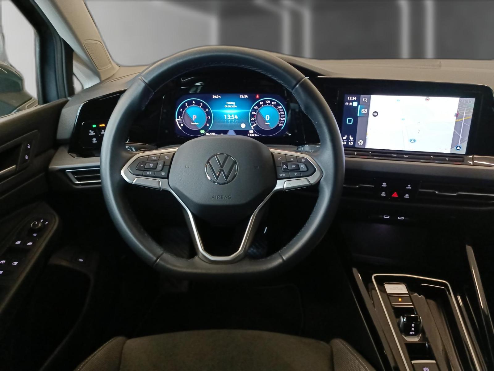 Volkswagen Golf VIII Variant 2.0 TSI STYLE DSG Navi*LED*ACC, миниатюра 10