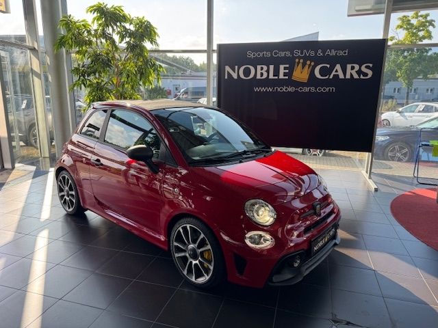 Fahrzeugabbildung Abarth 695C Turismo Leder NAVI Beats 17 ALU
