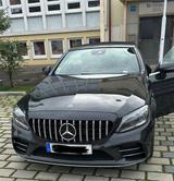 Mercedes-Benz C 43 AMG Mercedes-AMG C 43 Cabrio 4MATIC Autom.  - Mercedes-Benz C 43 AMG mit Benzin-Antrieb: Grau, Cabrio