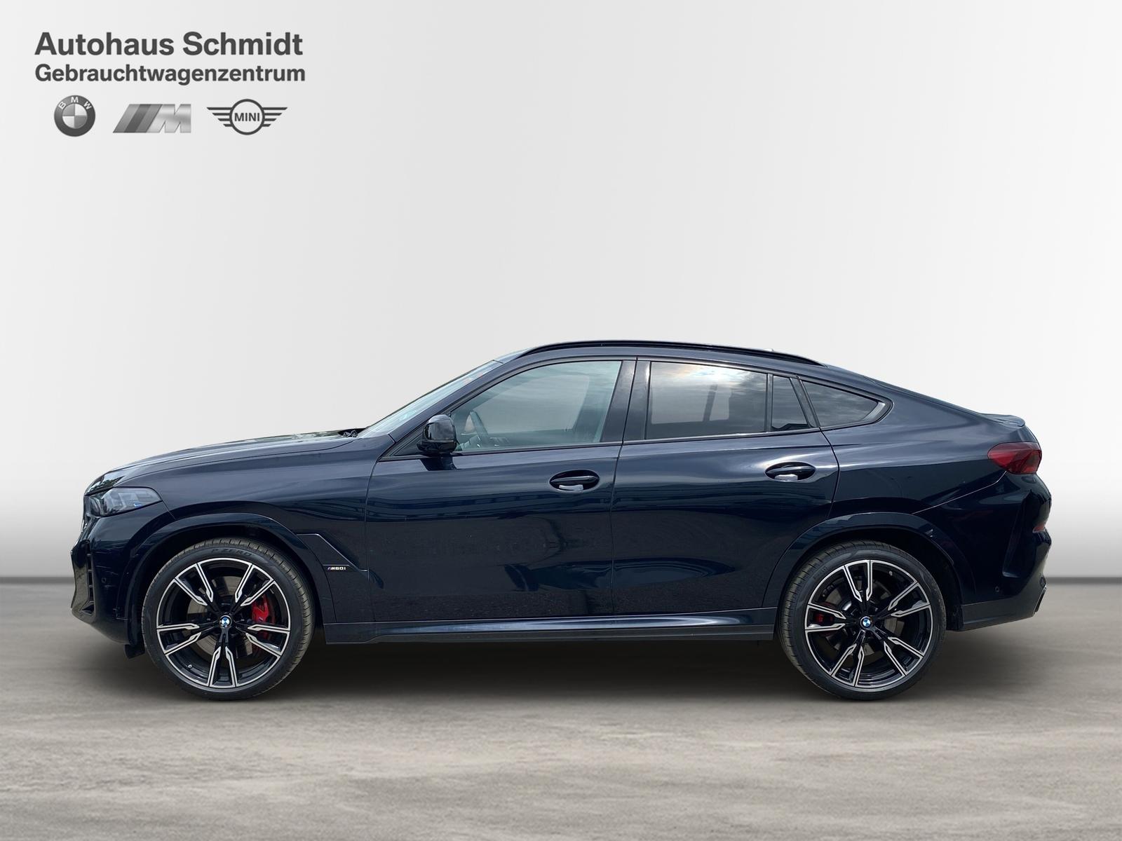 BMW X6 M60i xDrive 671€ netto/mtl.*M Sportpaket Pro*