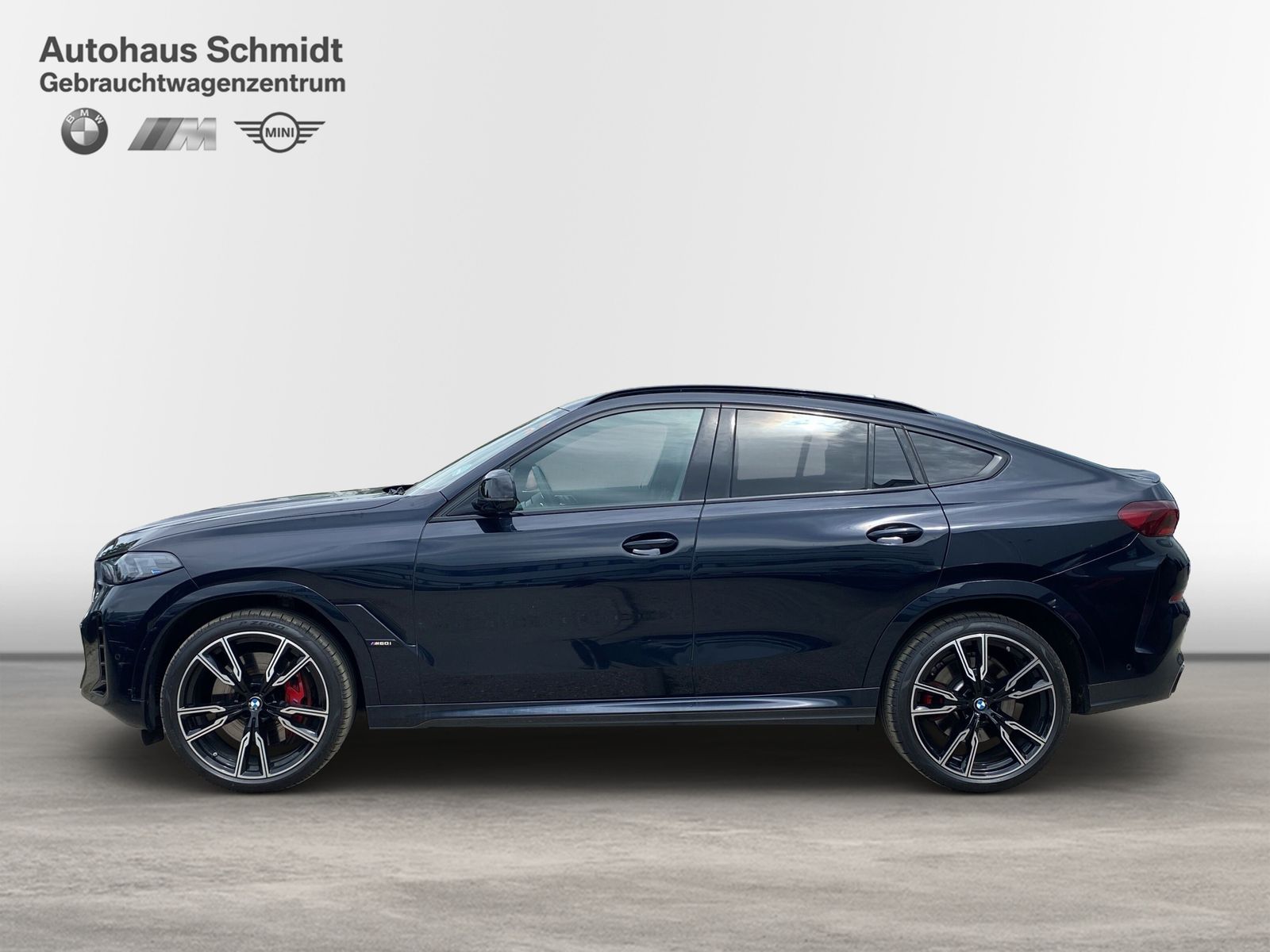 BMW X6 M60 - Bild 2