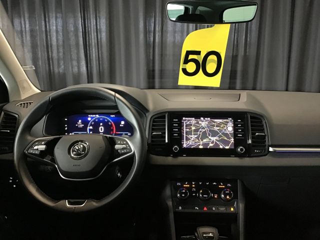 Fahrzeugabbildung Skoda Karoq Selection 1.5 TSI Kamera/Navi/LED/SHZ/PDC