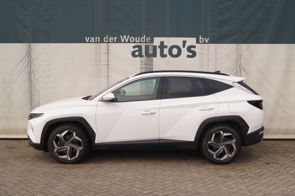 Hyundai Tucson 1.6 T-GDI PHEV Comfort -NAVI-ECC-CAM-TREK