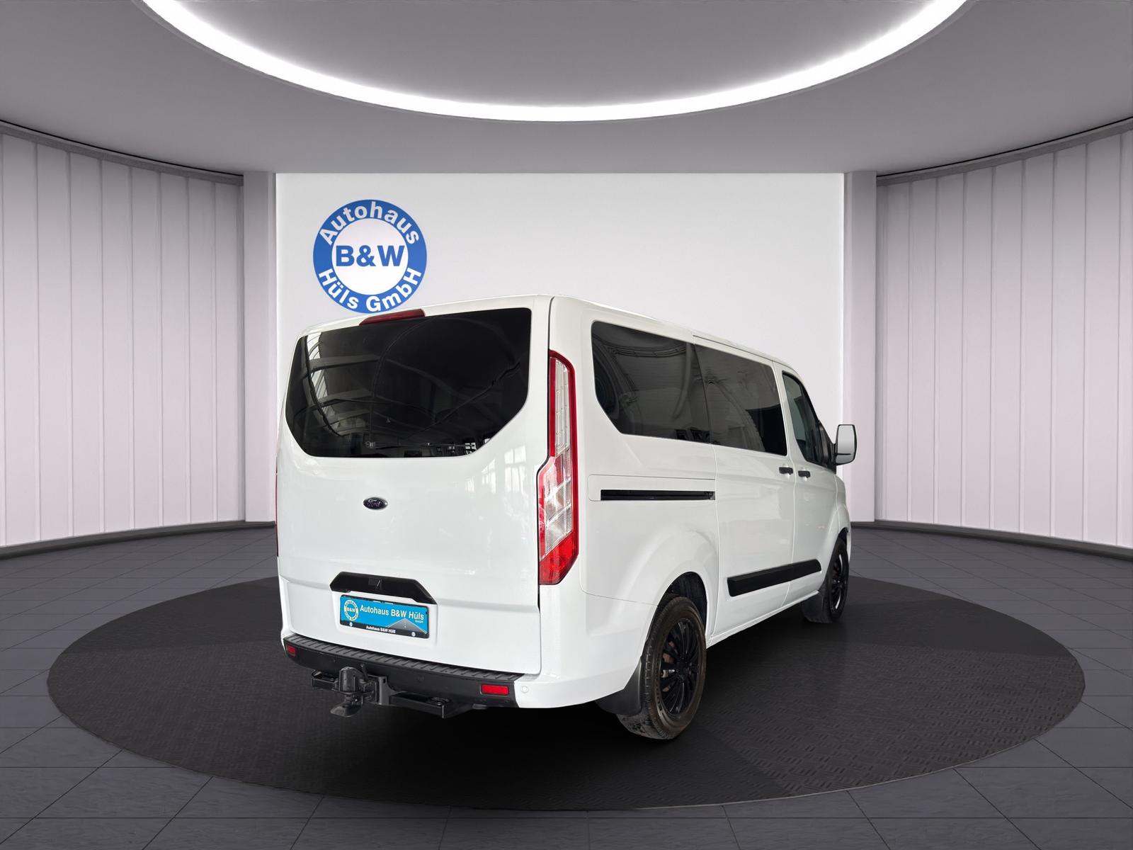Ford Transit Custom 340 L1 Trend*1.Hand*5-SITZE*NAVI*