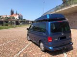 Volkswagen T5 Multivan 4 Motion TDI 2l mit Camping u. Zelt - : Allradantrieb, Van, mit
