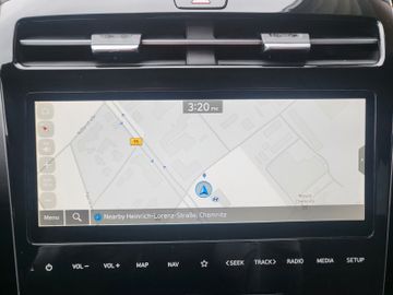 Fahrzeugabbildung Hyundai Tucson TREND Plug-In Hybrid 4WD LED ASSI SOFORT
