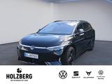 Volkswagen ID.7 GTX Tourer 4MOTION WÄRMEPUMPE+AHK+PLUS - mit Elektro-Antrieb: Schwarz, Wärmepumpe