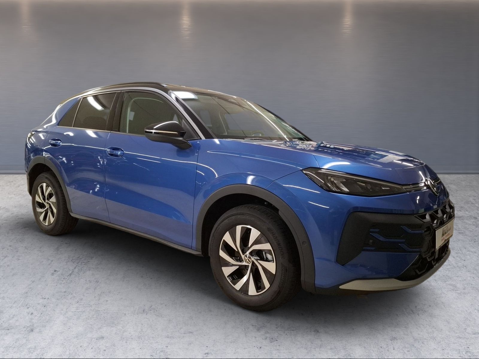 Volkswagen T-ROC Life 2026 1,5 TSI DSG LED CLIMATR. ACC PDC imagem 3