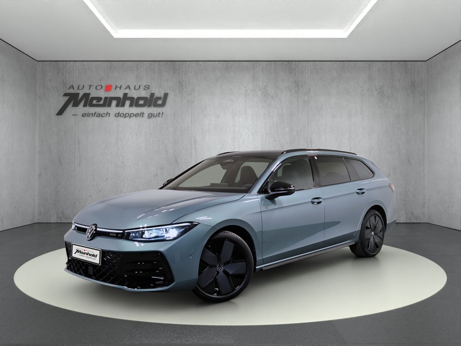 Volkswagen Passat Variant - Bild 2