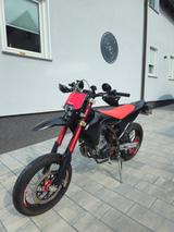 Fantic XMF 125 COMPETITION  - FANTIC XMF 125 COMPETITION