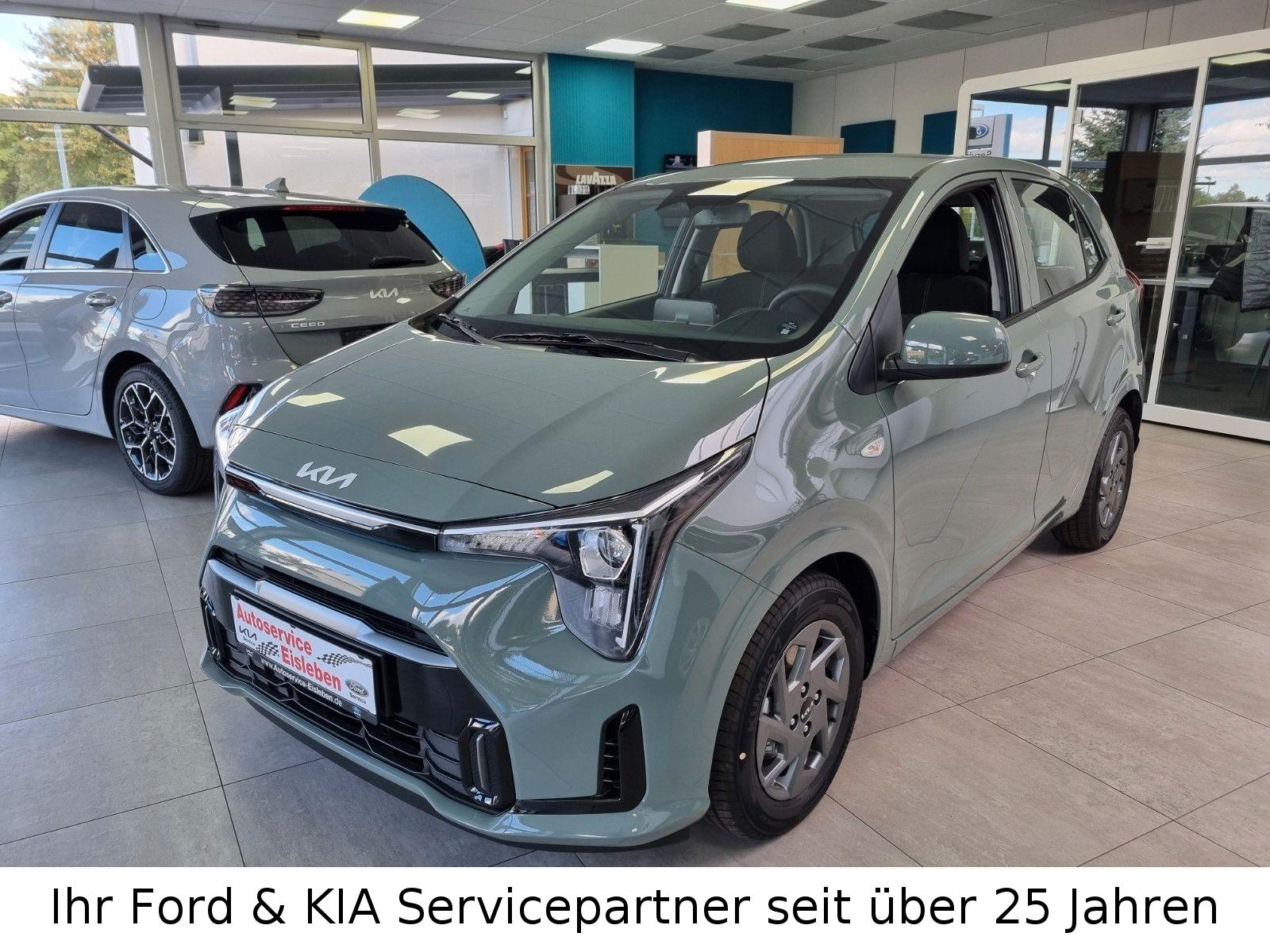 Kia Picanto 1.0 Vision Navi*Alu*SHZ*Kamera