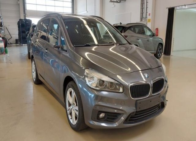 BMW 218 2 Gran Tourer  d 7-Sitzer --diebstahlschaden (Fahrzeug-Nummer 425011050)