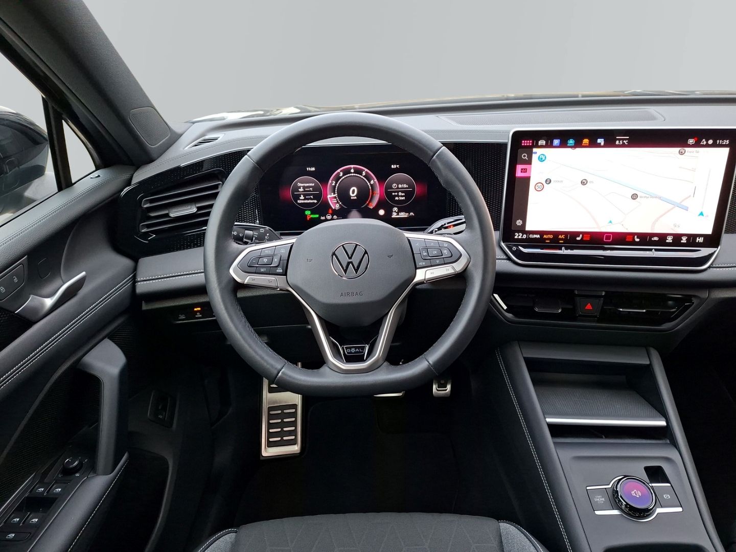 Tiguan 1.5 eTSI DSG Goal *AHK*MATRIX*KEYLESS*