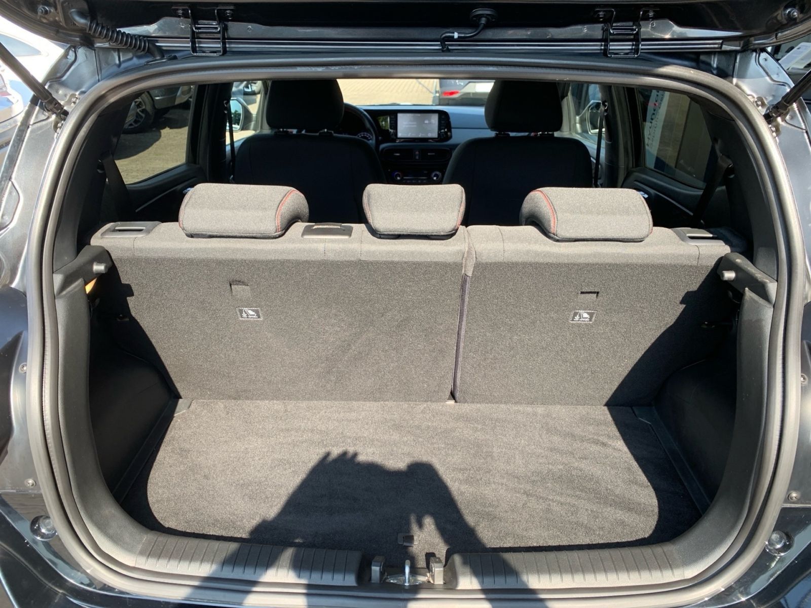 Fahrzeugabbildung Hyundai i10 1.0 N Line 1Hand