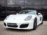 Porsche Boxster  Sport Auspuffanlage/SHZ/Automatik - Porsche Gebrauchtwagen in Saarbrücken
