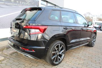 Fahrzeugabbildung SKODA Karoq 2.0 TSI Sportline 4x4 Pano+ACC+VC