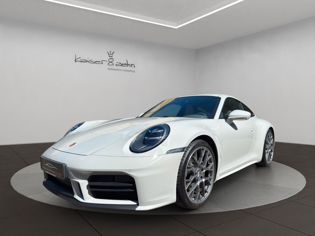 Image of Porsche 992