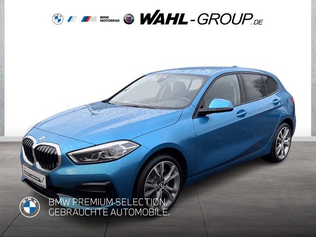 BMW 120i Sport Line AHK LED Navi HiFi Comfort