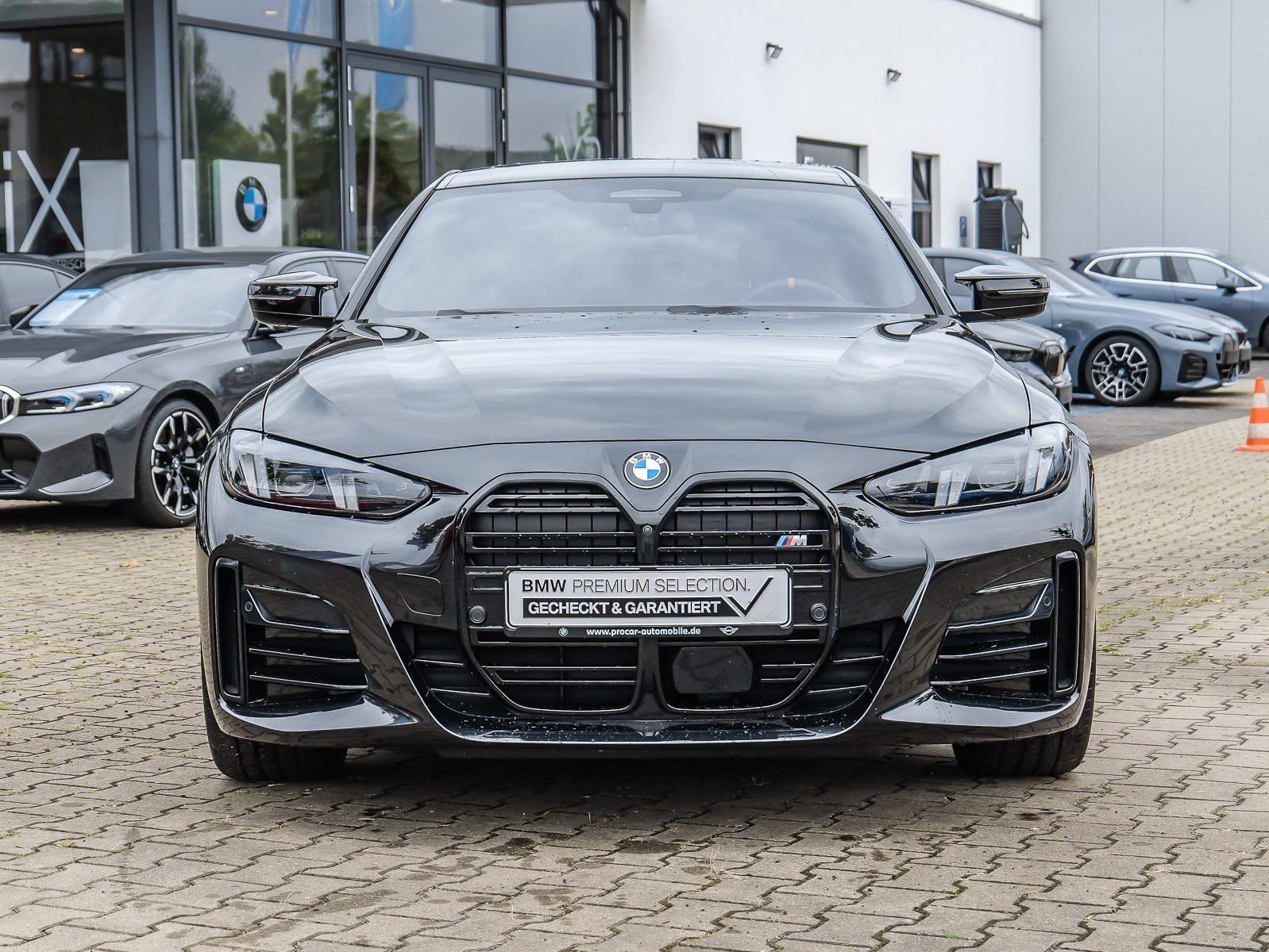 BMW M440 - Bild 8