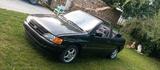 Ford Escort MK 5 - Ford Escort aus 1991: Cabrio