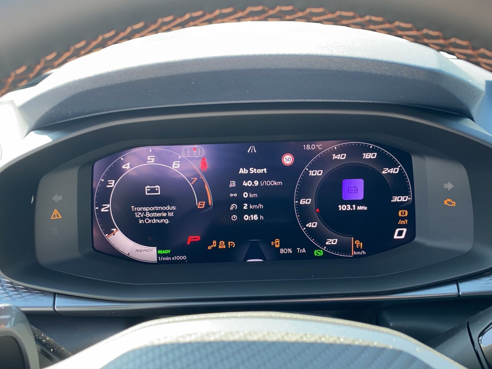 Cupra Terramar - Bild 11