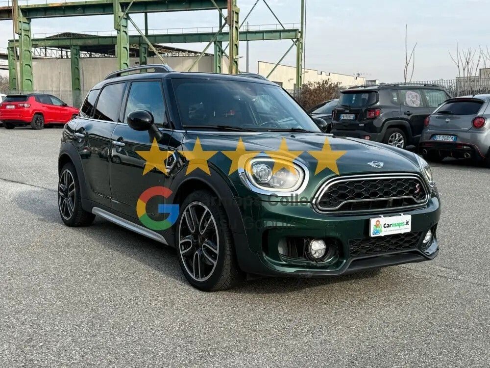 Image of MINI Countryman S (Cooper)