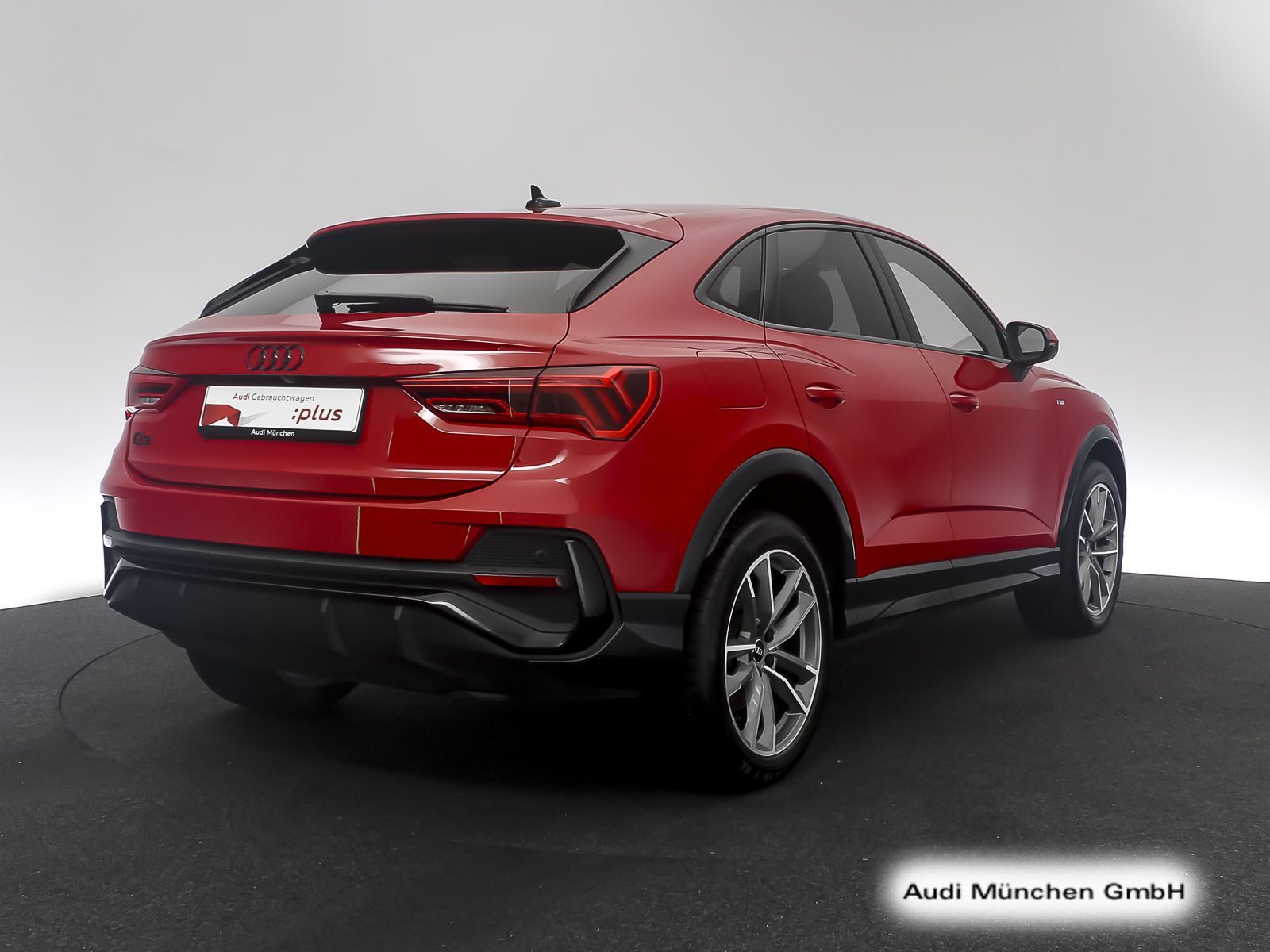 Audi Q3 Sportback 45 TFSI e S tronic 2x S line SONOS/ foto 8