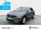 Volkswagen T-ROC Life TSI 81kW 6-Gang*NAVI*AHK*KAM*STDHZG - Volkswagen T-Roc aus 2024