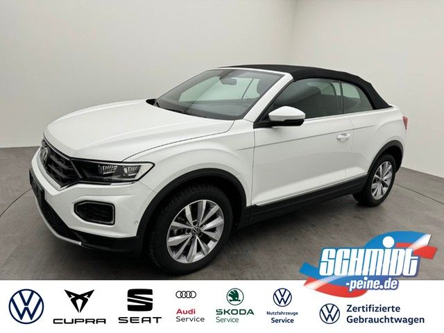 Volkswagen T-Roc Cabriolet 1.5 TSI Style NaviLED ACC