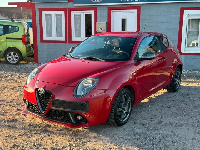 Alfa Romeo MiTo Super