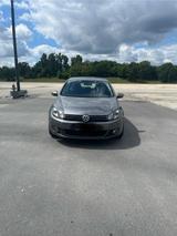 Volkswagen Golf 6 Highline 1.4 TSI 114000 km 2 Vorhalter  - Volkswagen Golf aus 2009: Kombi