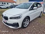 BMW 218 d Gran Tourer Business Paket LED NAVI HU NEU - BMW 218 Kombi Gebrauchtwagen