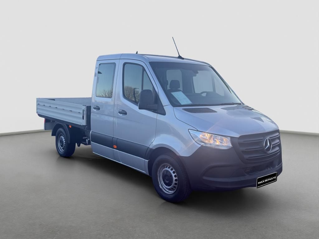 Fahrzeugabbildung Mercedes-Benz Sprinter 311 CDI Pritsche Standard AHK*KlimaA